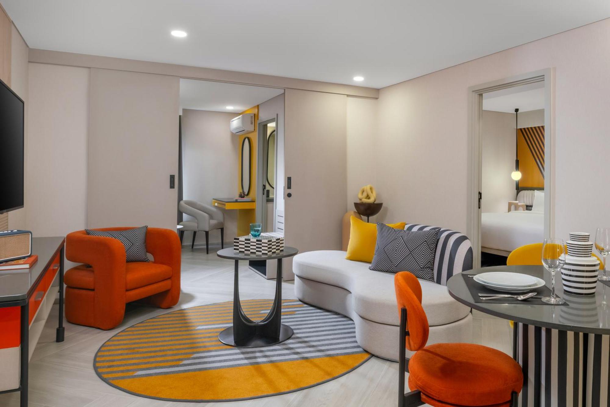 Tribe Living Bangkok Sukhumvit 39 By Accorhotels エクステリア 写真