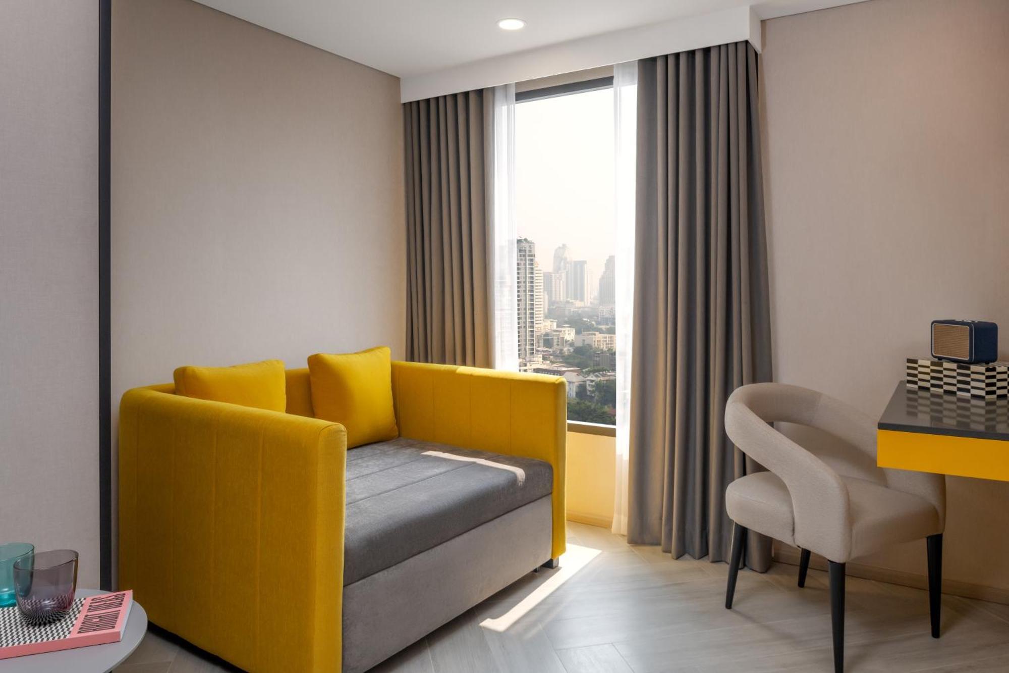 Tribe Living Bangkok Sukhumvit 39 By Accorhotels エクステリア 写真