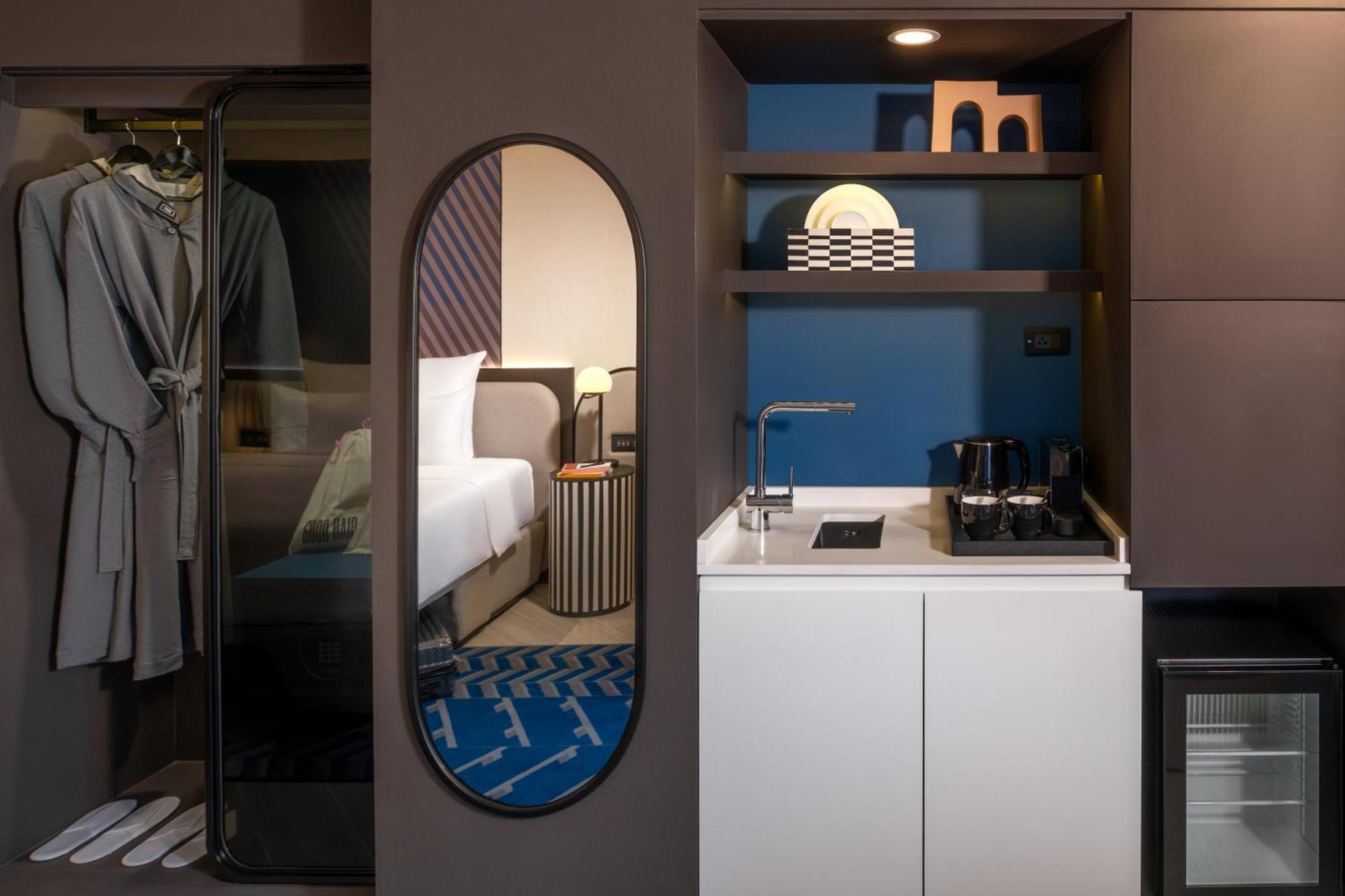 Tribe Living Bangkok Sukhumvit 39 By Accorhotels エクステリア 写真