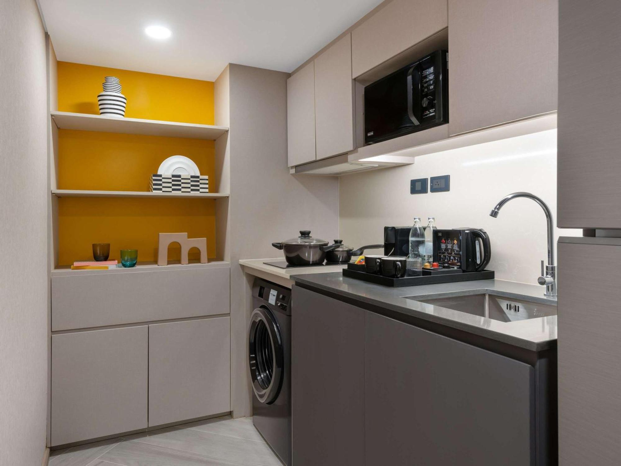 Tribe Living Bangkok Sukhumvit 39 By Accorhotels エクステリア 写真