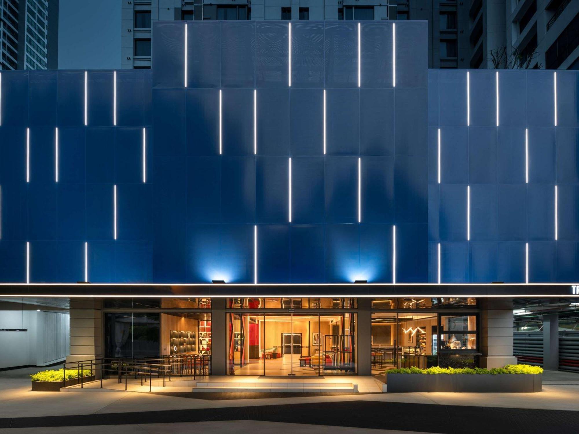 Tribe Living Bangkok Sukhumvit 39 By Accorhotels エクステリア 写真