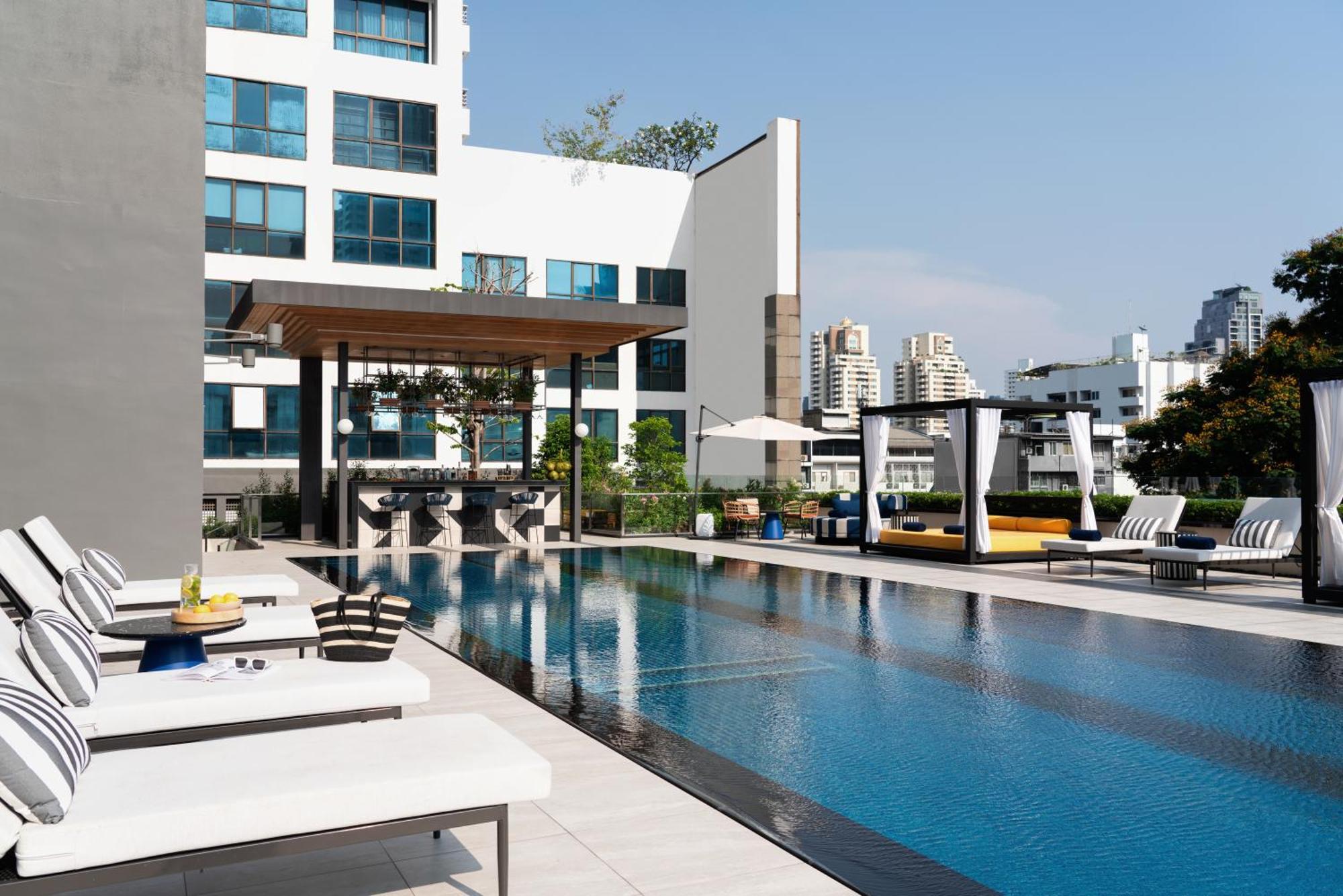 Tribe Living Bangkok Sukhumvit 39 By Accorhotels エクステリア 写真