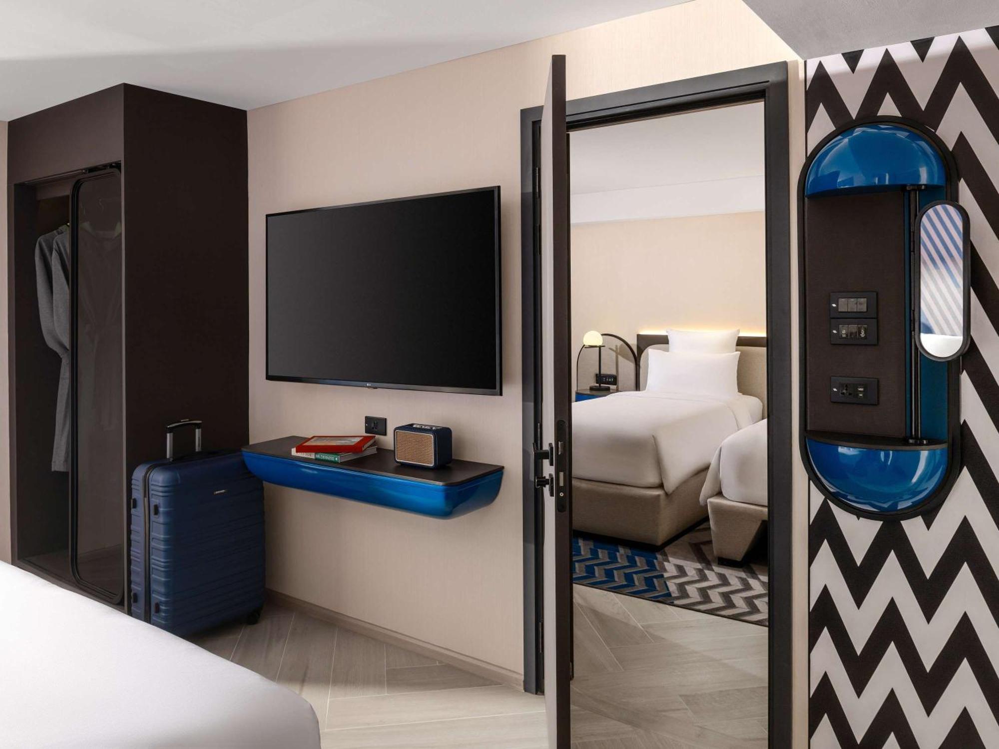 Tribe Living Bangkok Sukhumvit 39 By Accorhotels エクステリア 写真
