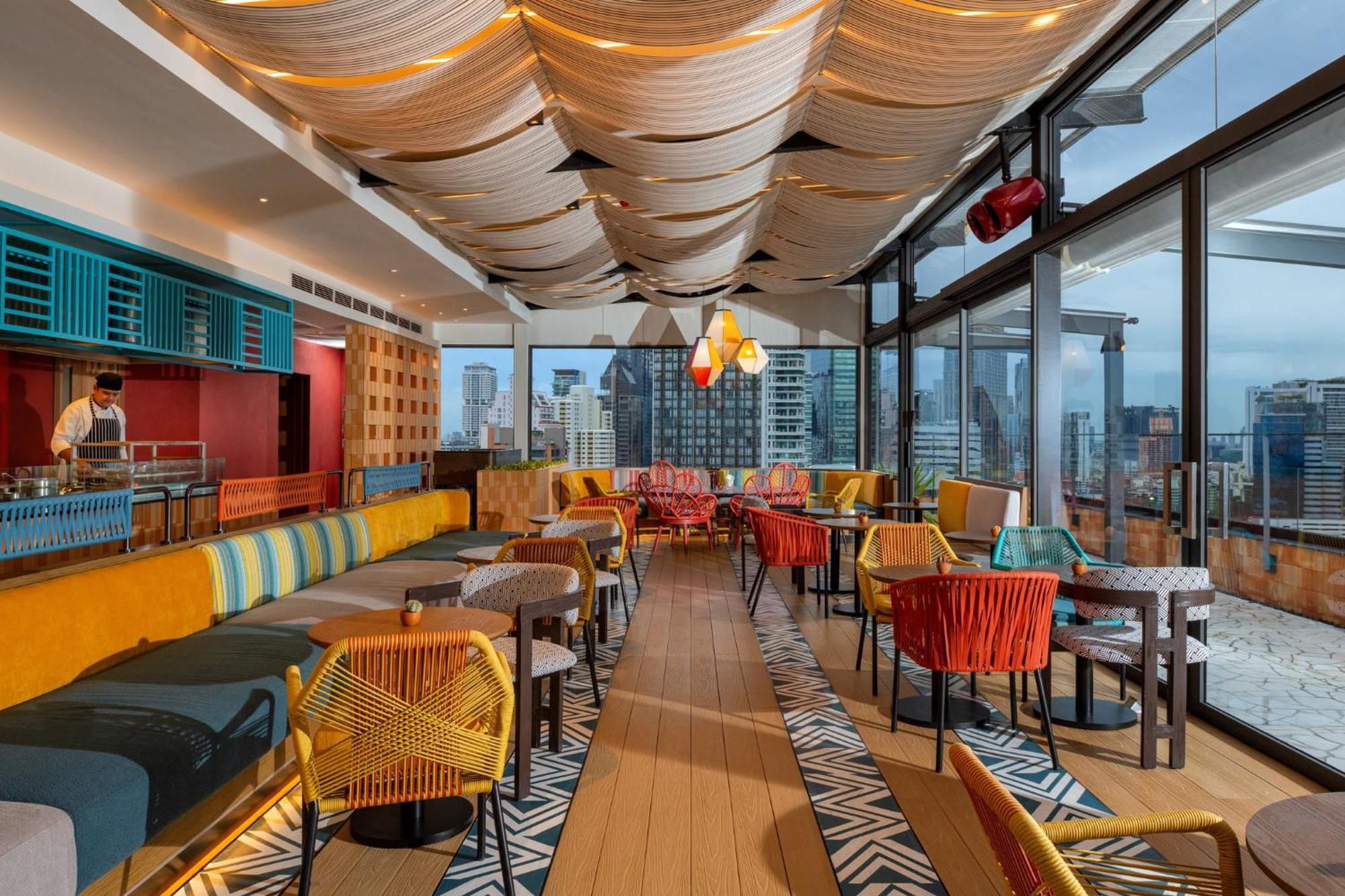 Tribe Living Bangkok Sukhumvit 39 By Accorhotels エクステリア 写真
