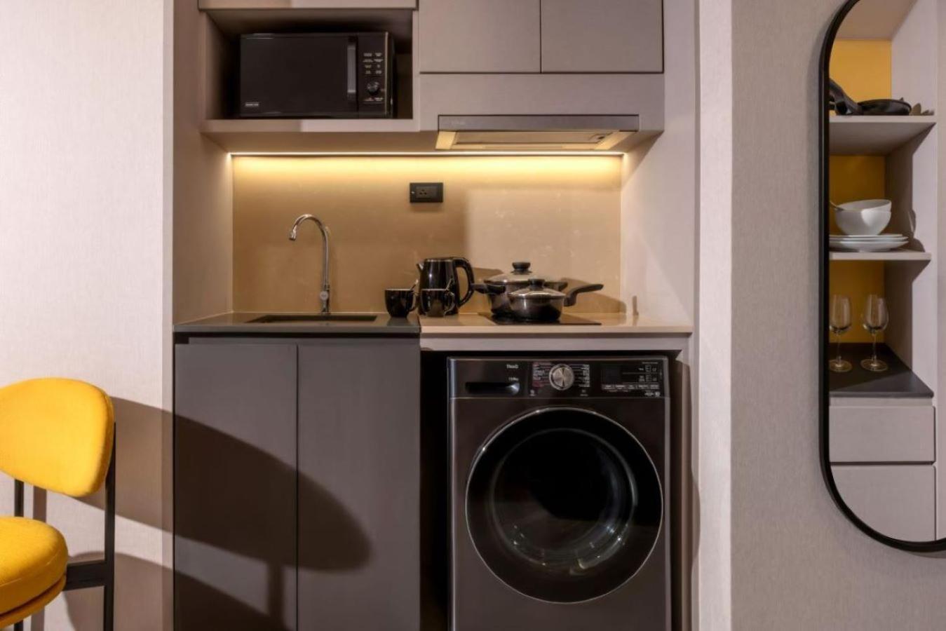 Tribe Living Bangkok Sukhumvit 39 By Accorhotels エクステリア 写真