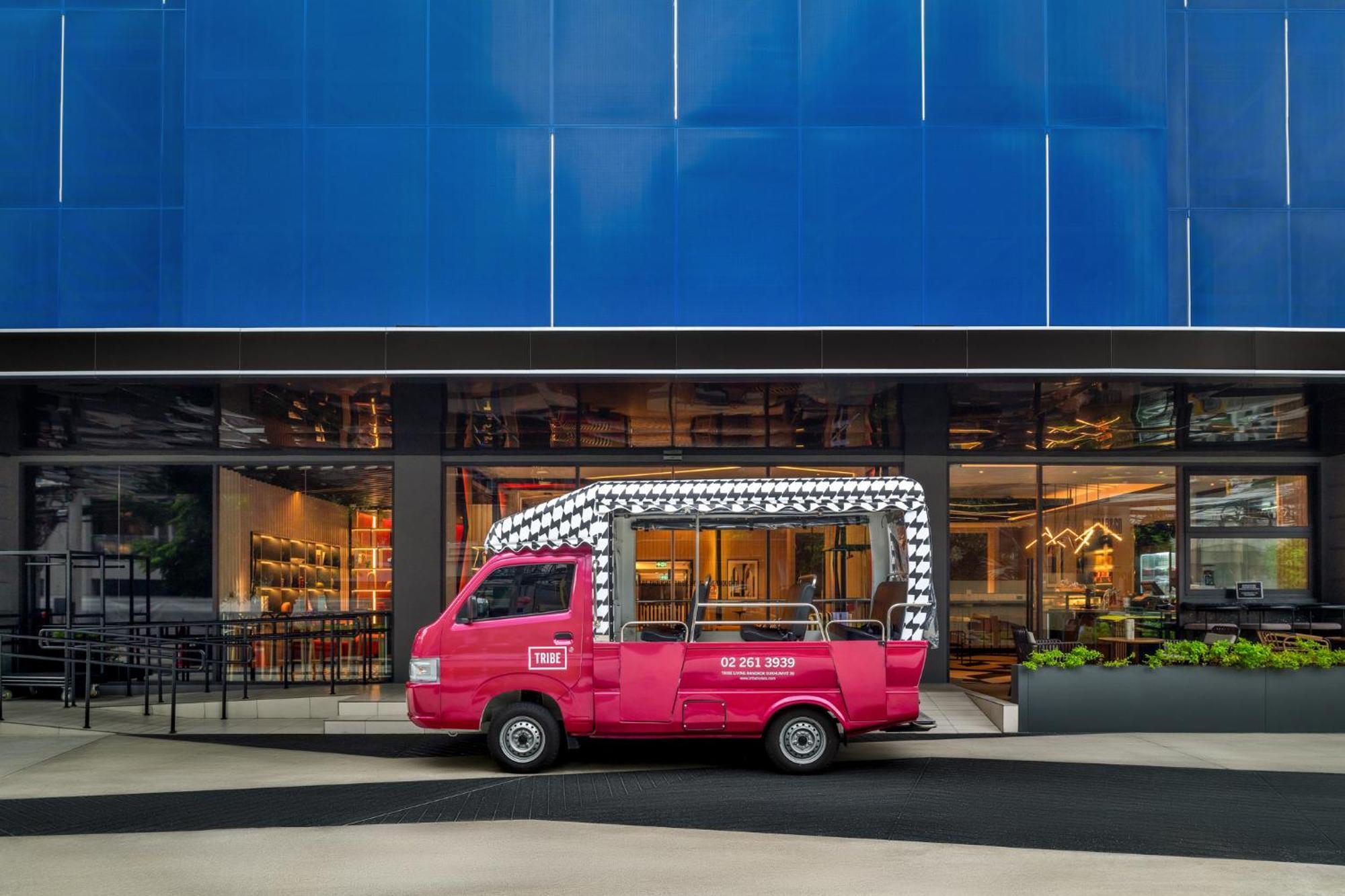 Tribe Living Bangkok Sukhumvit 39 By Accorhotels エクステリア 写真