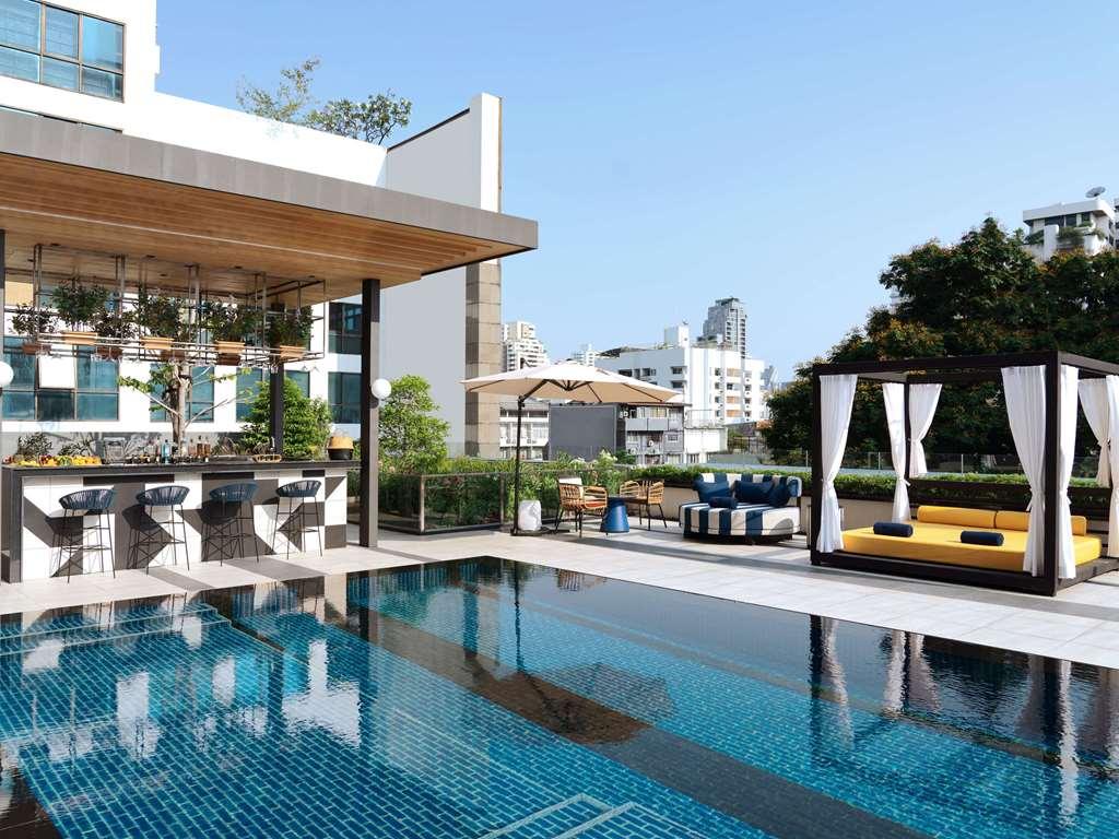 Tribe Living Bangkok Sukhumvit 39 By Accorhotels レストラン 写真